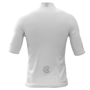 Maillot manches courtes UNICA blanc