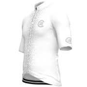 Maillot manches courtes UNICA blanc