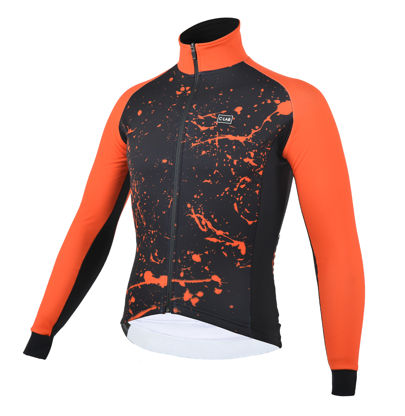 veste thermique vélo hiver
